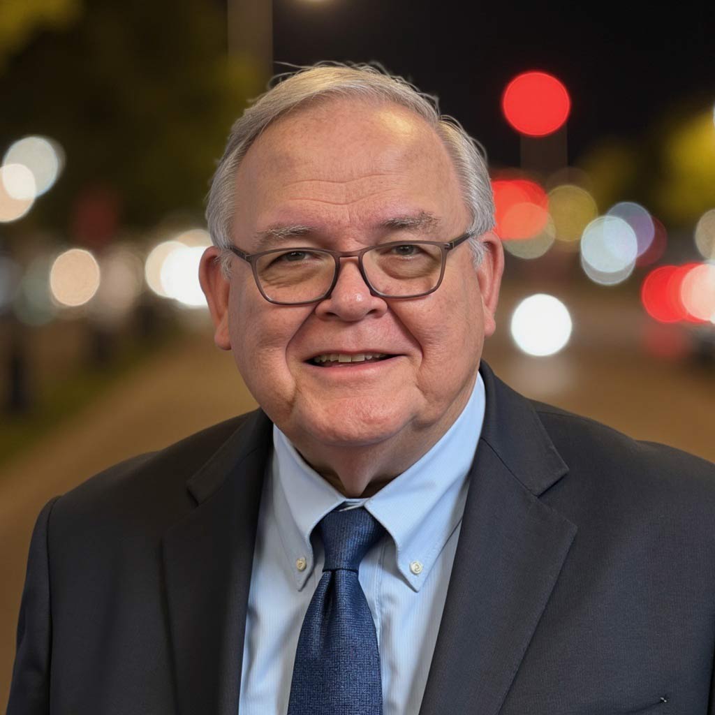 P.L.Lamb Managing Partner Headshot