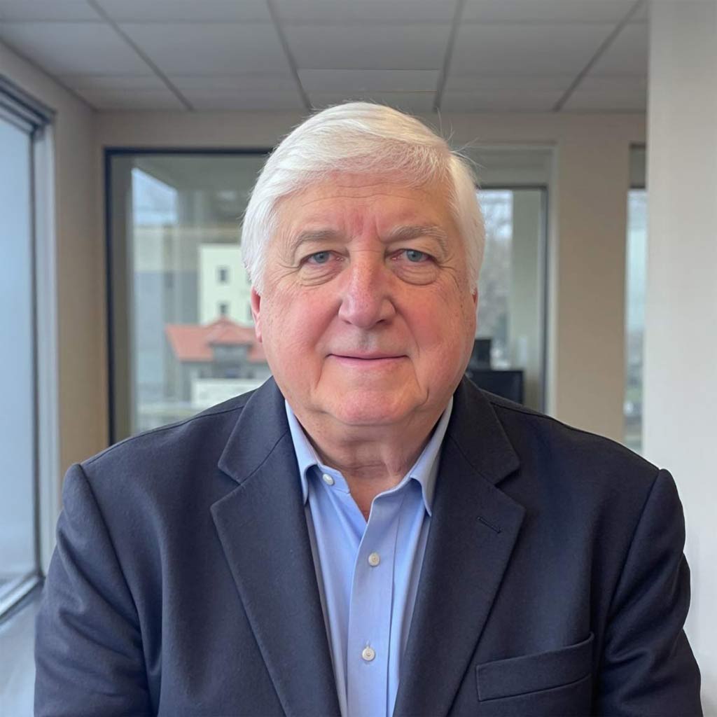 Peter N. Zogas headshot